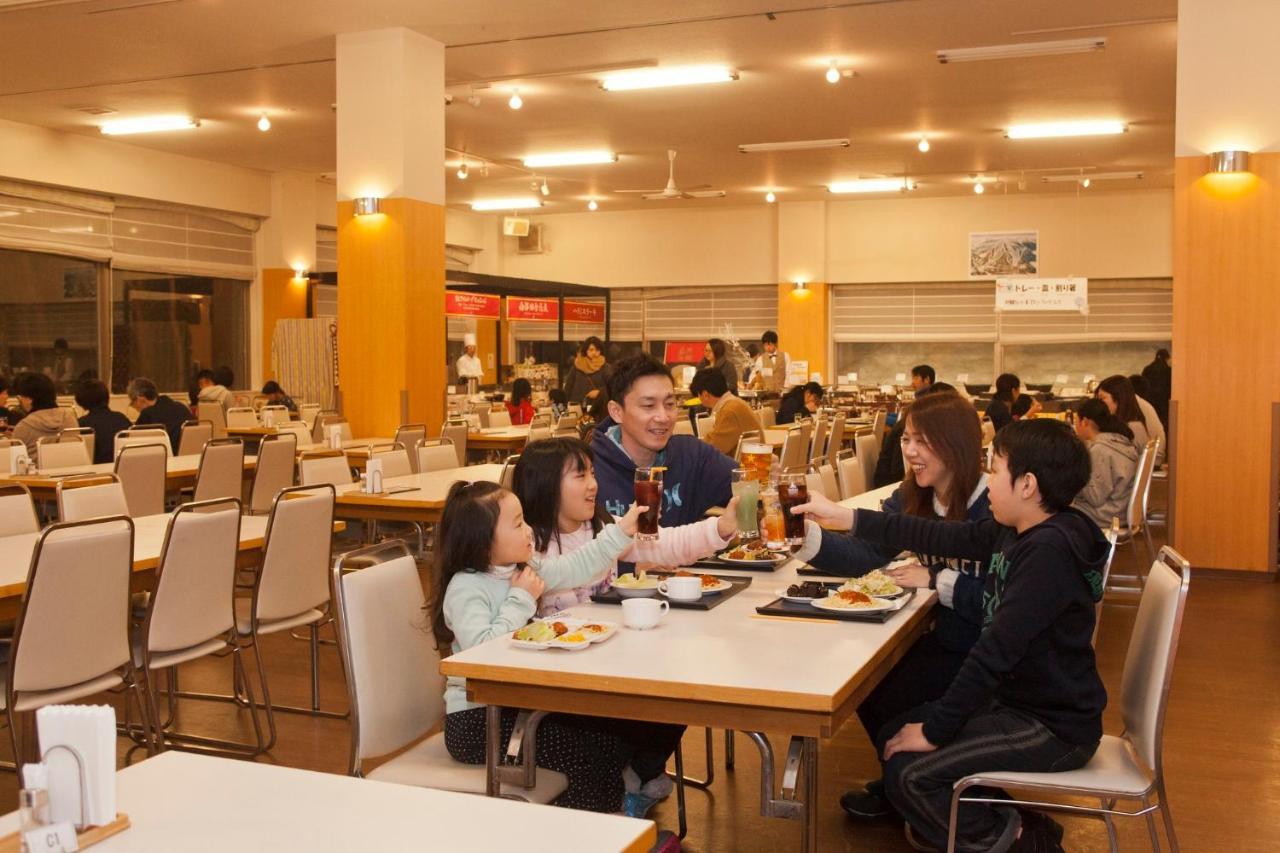 Holiday Inn Resort Appi Kogen, An Ihg Hotel Hachimantai  Zewnętrze zdjęcie