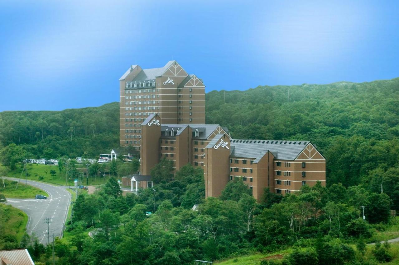 Holiday Inn Resort Appi Kogen, An Ihg Hotel Hachimantai  Zewnętrze zdjęcie