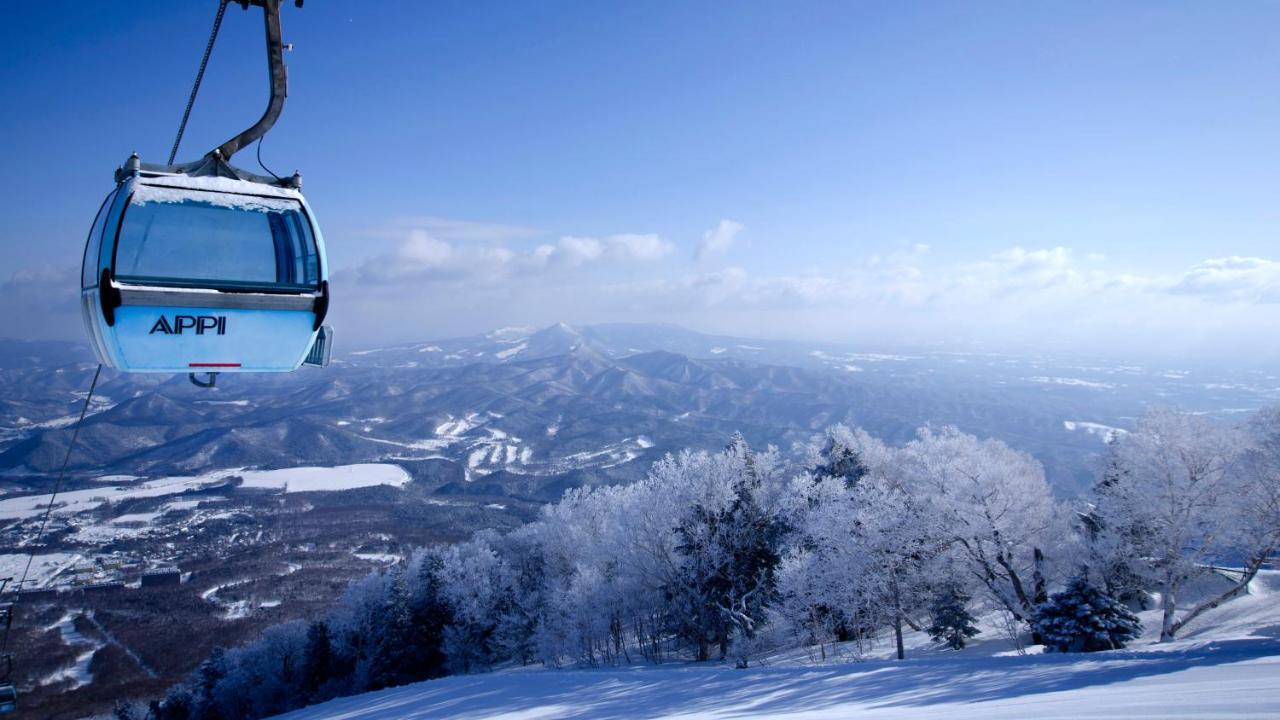 Holiday Inn Resort Appi Kogen, An Ihg Hotel Hachimantai  Zewnętrze zdjęcie