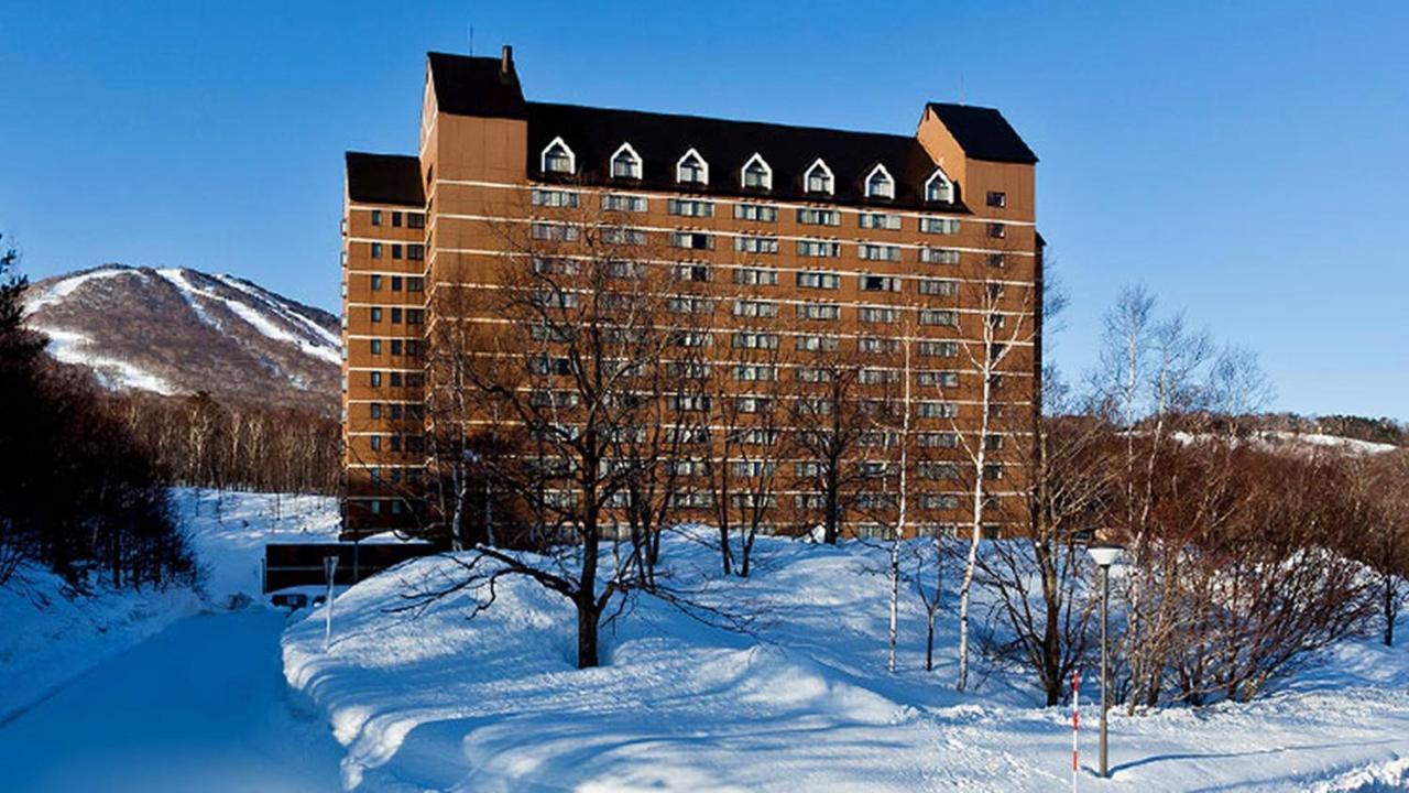 Holiday Inn Resort Appi Kogen, An Ihg Hotel Hachimantai  Zewnętrze zdjęcie