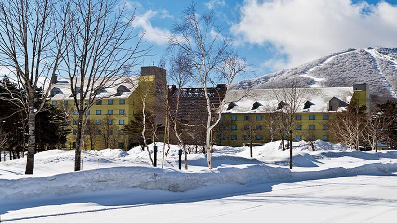 Holiday Inn Resort Appi Kogen, An Ihg Hotel Hachimantai  Zewnętrze zdjęcie